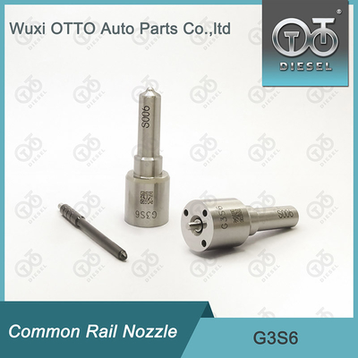 Boca común del carril de G3S6 Denso para los inyectores 295050-018#/046# 23670-0L090/39365/30400 etc. de TOYOTA.