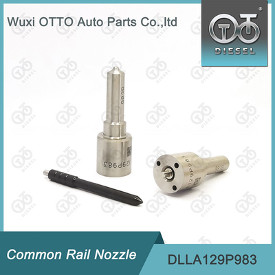 Boca común del carril de DLLA129P983 Denso para los inyectores 095000-688#/881#/RE532216/RE533454