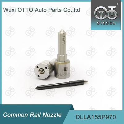 Boca común del carril de DLLA155P970 Denso para los inyectores 095000-673#/753#/771#/973#/978#