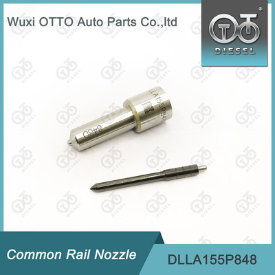 Boca común del carril de DLLA155P848 Denso para los inyectores 095000-635#/6811/23670-E0050/23910-1440
