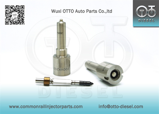 Boca piezoeléctrica de F00VX20054 Bosch para los inyectores 0445116019/0445116059 0986435395