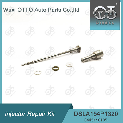 0445110189 equipos de reparación del inyector de Bosch