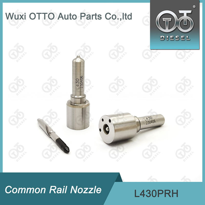 Boquilla Common Rail L430PRH Delphi para inyectores 28347042