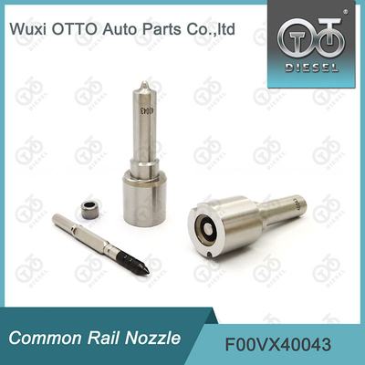 F00VX40043 Bosch piezo boquilla para inyectores 0445116025 / 026 / 027 / 028