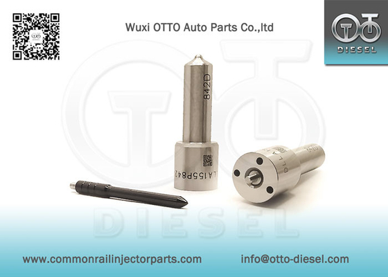 Boquilla Common Rail DLLA155P842 para inyectores 095000-659#/527#/661#, etc.