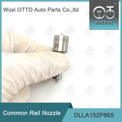 Boca común del carril de DLLA152P865 DENSO para los inyectores 095000-551#/4135/4152/8981/5562