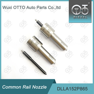 Boca común del carril de DLLA152P865 DENSO para los inyectores 095000-551#/4135/4152/8981/5562