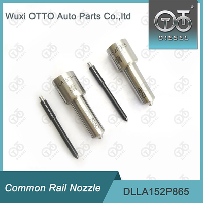 Boca común del carril de DLLA152P865 DENSO para los inyectores 095000-551#/4135/4152/8981/5562
