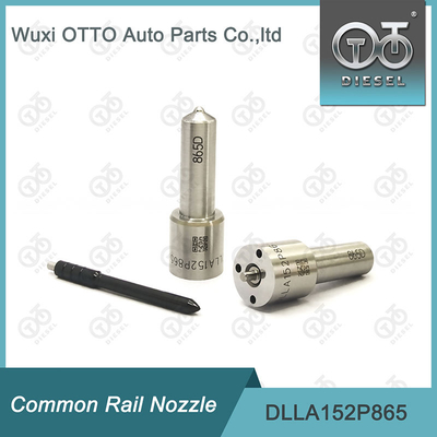Boca común del carril de DLLA152P865 DENSO para los inyectores 095000-551#/4135/4152/8981/5562