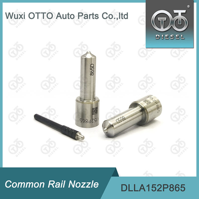 Boca común del carril de DLLA152P865 DENSO para los inyectores 095000-551#/4135/4152/8981/5562