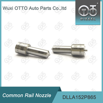 Boca común del carril de DLLA152P865 DENSO para los inyectores 095000-551#/4135/4152/8981/5562