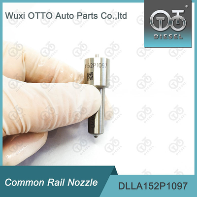 Boca común del carril de DLLA152P1097 DENSO para ISUZU 095000-551#/4135/4152/8981/5562 8-98030550-4/8-97603415-#