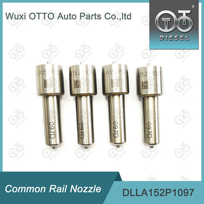 Boca común del carril de DLLA152P1097 DENSO para ISUZU 095000-551#/4135/4152/8981/5562 8-98030550-4/8-97603415-#
