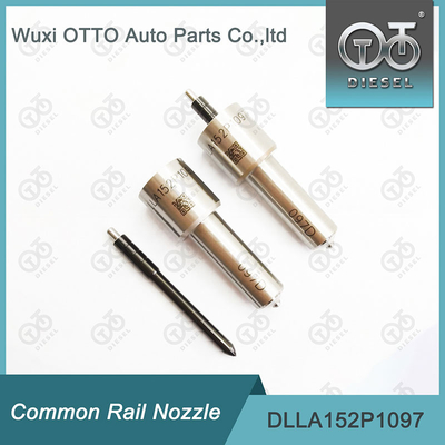 Boca común del carril de DLLA152P1097 DENSO para ISUZU 095000-551#/4135/4152/8981/5562 8-98030550-4/8-97603415-#