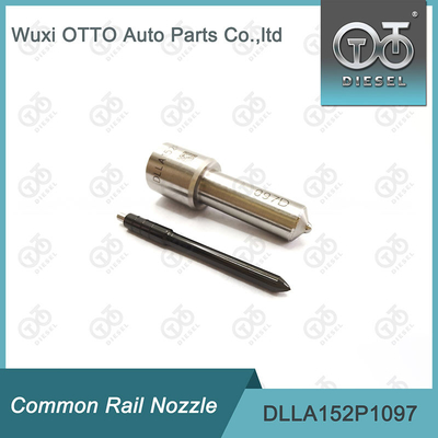 Boca común del carril de DLLA152P1097 DENSO para ISUZU 095000-551#/4135/4152/8981/5562 8-98030550-4/8-97603415-#