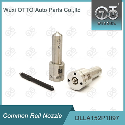 Boca común del carril de DLLA152P1097 DENSO para ISUZU 095000-551#/4135/4152/8981/5562 8-98030550-4/8-97603415-#