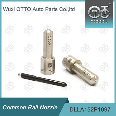 Boca común del carril de DLLA152P1097 DENSO para ISUZU 095000-551#/4135/4152/8981/5562 8-98030550-4/8-97603415-#