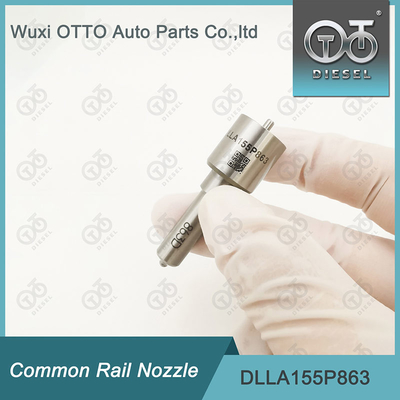 Boca común del carril de DLLA155P863 Denso para los inyectores 095000-544# 095000-703# 095000-778# 23670-0L020 etc.