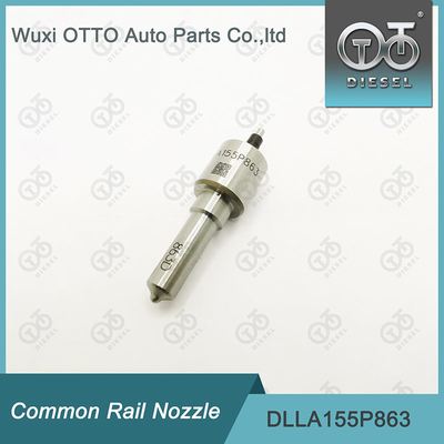 Boca común del carril de DLLA155P863 Denso para los inyectores 095000-544# 095000-703# 095000-778# 23670-0L020 etc.