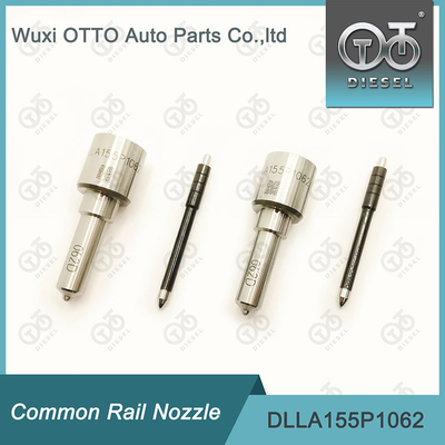 Boca común del carril de DLLA155P1062 DENSO para el inyector 095000-544# 095000-703# 095000-778# 23670-0L020