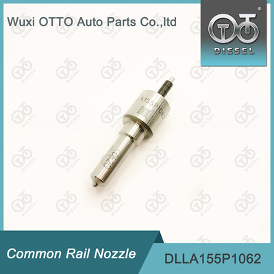 Boca común del carril de DLLA155P1062 DENSO para el inyector 095000-544# 095000-703# 095000-778# 23670-0L020