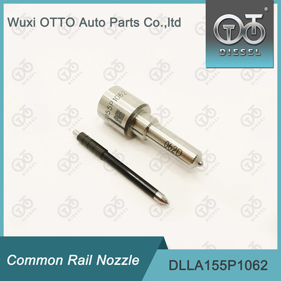Boca común del carril de DLLA155P1062 DENSO para el inyector 095000-544# 095000-703# 095000-778# 23670-0L020