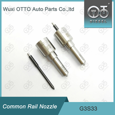 Boca común del carril de G3S33 DENSO para los inyectores 295050-081#/020#/074#/054#/062 etc.