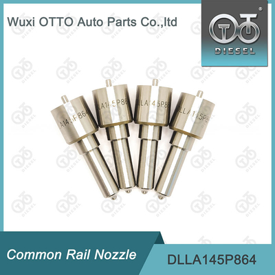 Boca común del carril de DLLA145P864 DENSO para los inyectores 095000-5931/588#/874# 23670-09360 etc.