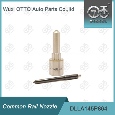 Boca común del carril de DLLA145P864 DENSO para los inyectores 095000-5931/588#/874# 23670-09360 etc.