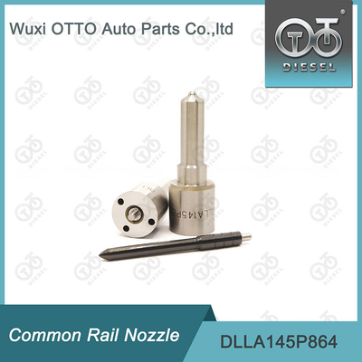Boca común del carril de DLLA145P864 DENSO para los inyectores 095000-5931/588#/874# 23670-09360 etc.