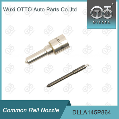 Boca común del carril de DLLA145P864 DENSO para los inyectores 095000-5931/588#/874# 23670-09360 etc.
