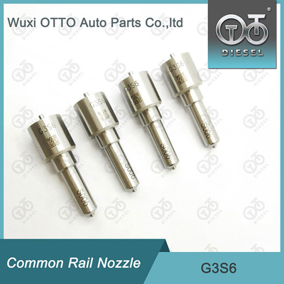 Boca común del carril de G3S6 Denso para los inyectores 295050-018#/046# 23670-0L090/39365/30400 etc. de TOYOTA.