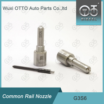 Boca común del carril de G3S6 Denso para los inyectores 295050-018#/046# 23670-0L090/39365/30400 etc. de TOYOTA.