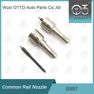 Boca común del carril de G3S7 DENSO para los inyectores 23670-0L100 295050-0190 295050-0530 30410 0470