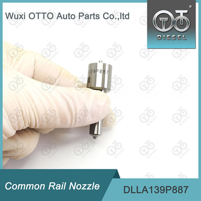 Boca común del carril de DLLA139P887 Denso para Jnjectors 095000-649#/880# RE529118/RE524382