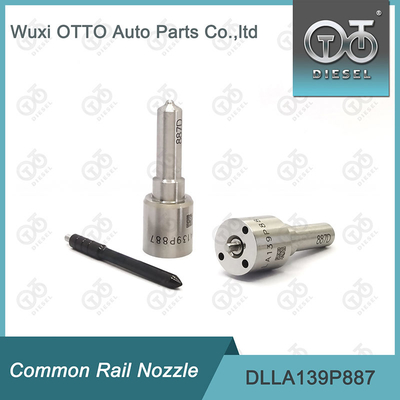 Boca común del carril de DLLA139P887 Denso para Jnjectors 095000-649#/880# RE529118/RE524382