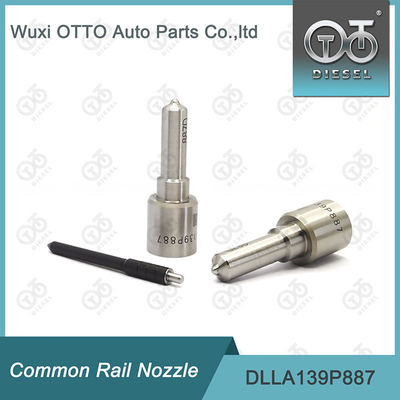 Boca común del carril de DLLA139P887 Denso para Jnjectors 095000-649#/880# RE529118/RE524382