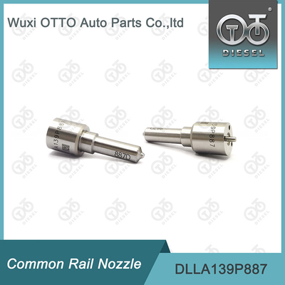Boca común del carril de DLLA139P887 Denso para Jnjectors 095000-649#/880# RE529118/RE524382