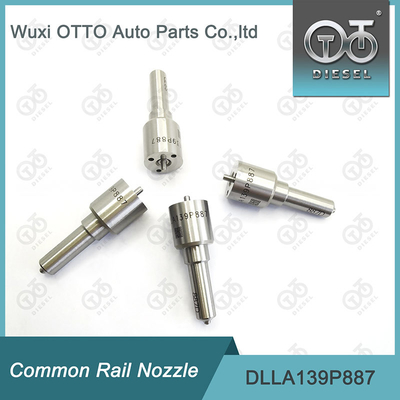 Boca común del carril de DLLA139P887 Denso para Jnjectors 095000-649#/880# RE529118/RE524382