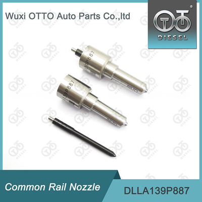 Boca común del carril de DLLA139P887 Denso para Jnjectors 095000-649#/880# RE529118/RE524382