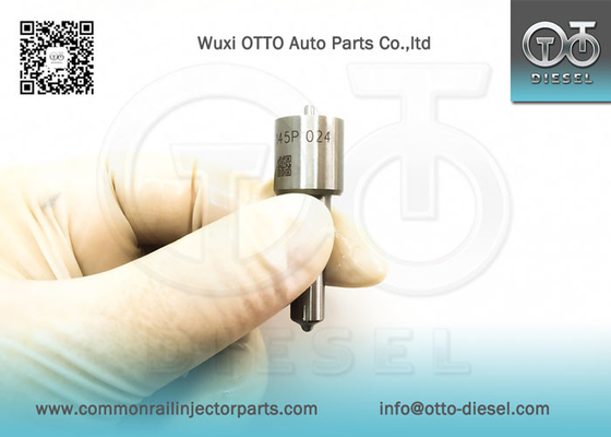 Boca común del inyector de combustible del carril DLLA145P1024 para 095000-5931/588#/875# 23670-09360 etc