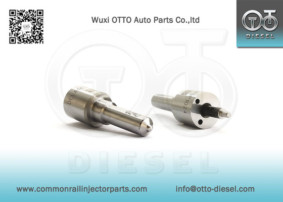 Boca común del inyector de combustible del carril DLLA145P1024 para 095000-5931/588#/875# 23670-09360 etc
