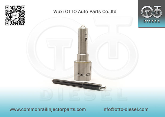 Boca común del carril de DLLA152P980 DENSO para los inyectores 095000-610#/698# 8-98011604-#/8-98055862-#