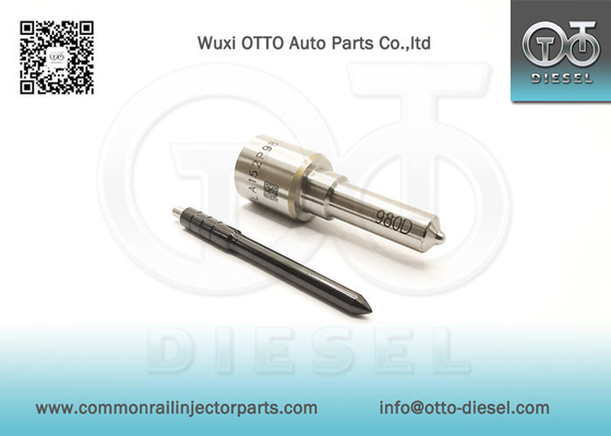 Boca común del carril de DLLA152P980 DENSO para los inyectores 095000-610#/698# 8-98011604-#/8-98055862-#