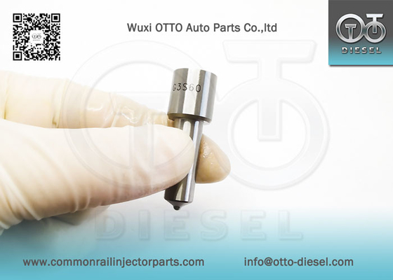 Boquilla Common Rail G3S60 Denso para inyectores 295050-1290/4350/1151/1851, etc.