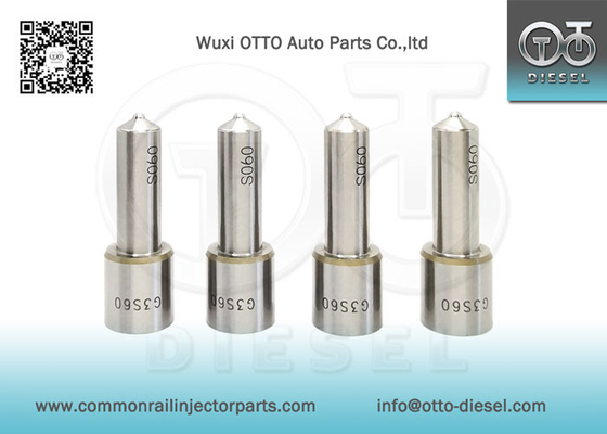 Boquilla Common Rail G3S60 Denso para inyectores 295050-1290/4350/1151/1851, etc.
