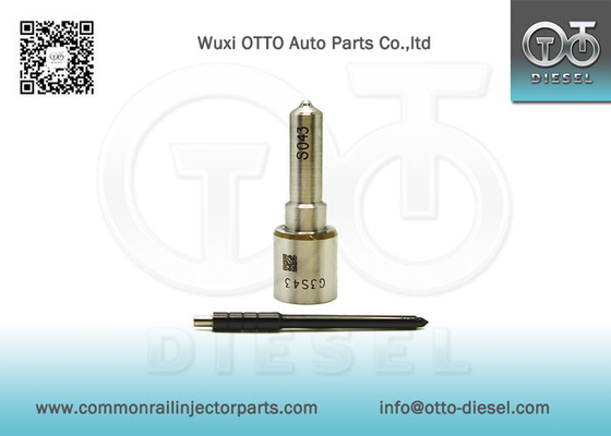 Boca común del carril G3S43 para los inyectores 295050-0770 5-5570012F-B
