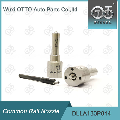 Boca común del carril de DLLA133P814 DENSO para los inyectores 095000-5050 RE516540/RE519730 RE507860/SE501924
