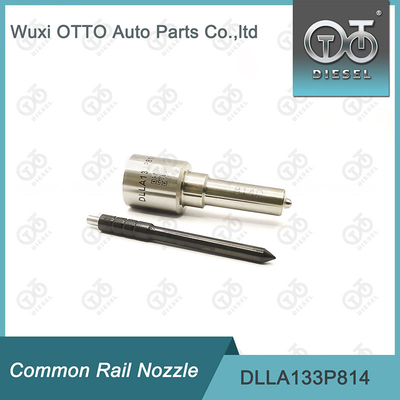 Boca común del carril de DLLA133P814 DENSO para los inyectores 095000-5050 RE516540/RE519730 RE507860/SE501924