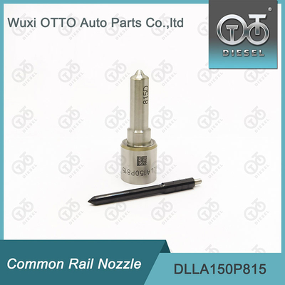 Boca común del carril de DLLA150P815 Denso para los inyectores 095000-512#/689#/721#/755#